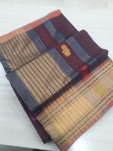 SAREES JAYANKONDAM COTTON 550 MTS
